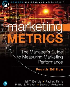 Marketing Metrics (4th Edition) – eBook PDF