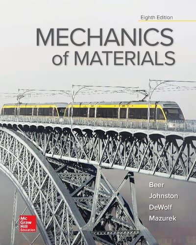 Mechanics of Materials (8th Edition) – eBook PDF