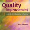 Quality Improvement: A Guide for Integration in Nursing (2nd Edition) – eBook PDF