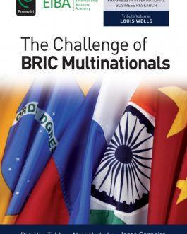 The Challenge of BRIC Multinationals – eBook PDF