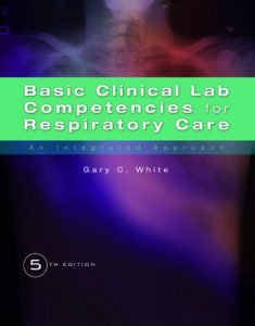 Read more about the article Basic Clinical Lab Competencies for Respiratory Care (5th Edition) – eBook PDF