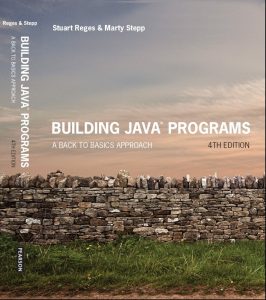 Read more about the article Building Java Programs: A Back to Basics Approach (4th Edition) – eBook PDF