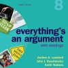 Everything’s an Argument with Readings (8th Edition) – eBook PDF