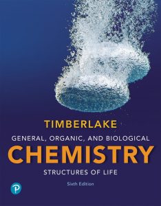 Read more about the article General, Organic and Biological Chemistry: Structures of Life (6th Edition) – eBook PDF