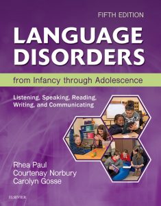 Read more about the article Language Disorders from Infancy Through Adolescence (5th Edition) – eBook PDF