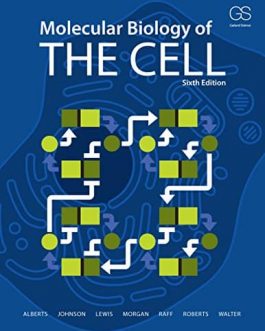 Molecular Biology of the Cell (6th Edition) – eBook PDF