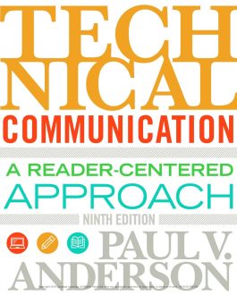 Technical Communication (9th Edition) – eBook PDF