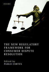 Read more about the article The New Regulatory Framework for Consumer Dispute Resolution – eBook PDF
