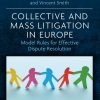 Collective and Mass Litigation in Europe – eBook PDF