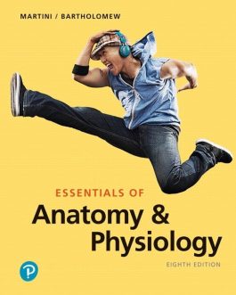 Essentials of Anatomy and Physiology (8th Edition) – eBook PDF