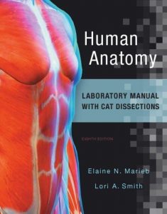 Read more about the article Human Anatomy Laboratory Manual with Cat Dissections (8th Edition) – eBook PDF