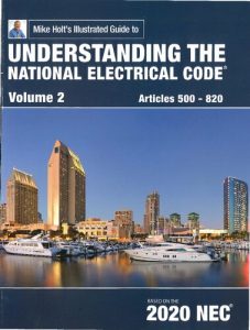 Read more about the article Mike Holt’s Illustrated Guide to Understanding the National Electrical Code Volume 2 – eBook PDF