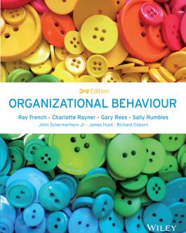 Organizational Behaviour (3rd Edition) – eBook PDF