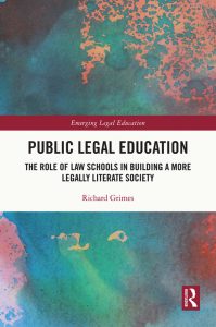 Read more about the article Public Legal Education: The Role of Law Schools in Building a More Legally Literate Society – eBook PDF