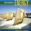 Sustainable Energy (2nd Edition) – Dunlap – eBook PDF
