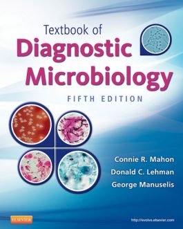 Textbook of Diagnostic Microbiology (5th Edition) – eBook PDF