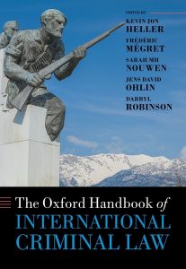 Read more about the article The Oxford Handbook of International Criminal Law – eBook PDF