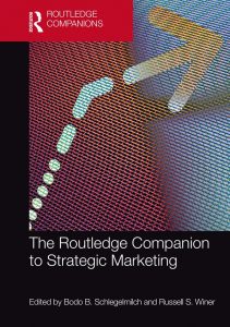 Read more about the article The Routledge Companion to Strategic Marketing – eBook PDF