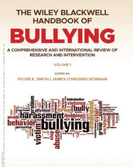 The Wiley Blackwell Handbook of Bullying – eBook PDF