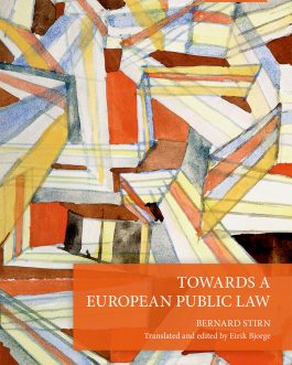 Towards a European Public Law – eBook PDF