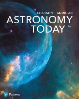 Astronomy Today (9th Edition) – eBook PDF