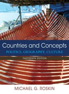 Read more about the article Countries and Concepts: Politics, Geography, Culture (13th Edition) – eBook PDF