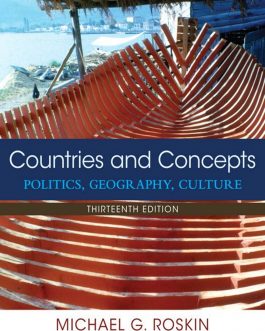 Countries and Concepts: Politics, Geography, Culture (13th Edition) – eBook PDF