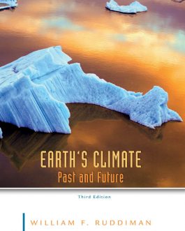 Earth’s Climate: Past and Future (3rd Edition) – eBook PDF