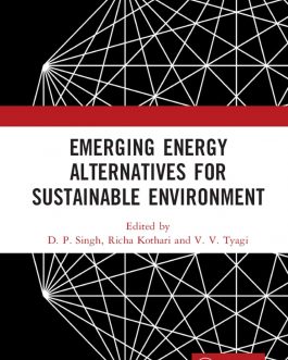 Emerging Energy Alternatives for Sustainable Environment – eBook PDF