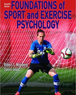 Foundations of Sport and Exercise Psychology (7th Edition) – eBook PDF