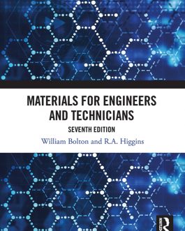 Materials for Engineers and Technicians (7th Edition) – eBook PDF