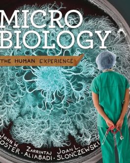 Microbiology: The Human Experience – (Preliminary Edition) – eBook PDF