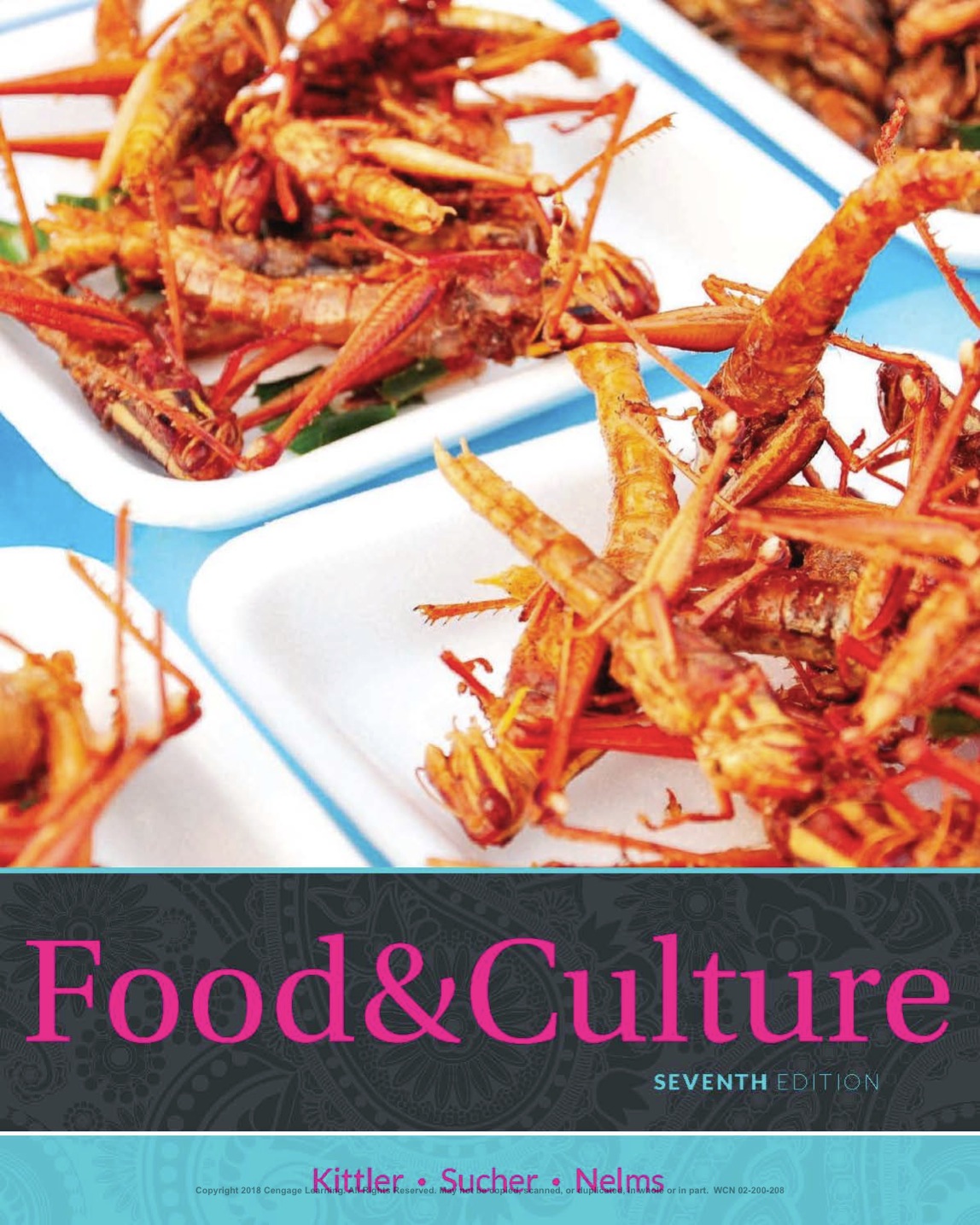 You are currently viewing Food and Culture (7th Edition) – eBook PDF