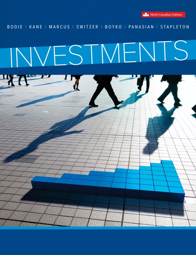 You are currently viewing Investments (9th Canadian Edition) – eBook PDF