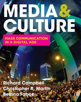 Media and Culture: An Introduction to Mass Communication (12th Edition) – eBook PDF