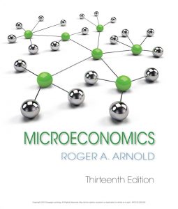 Read more about the article Microeconomics (13th Edition) – Roger Arnold – eBook PDF