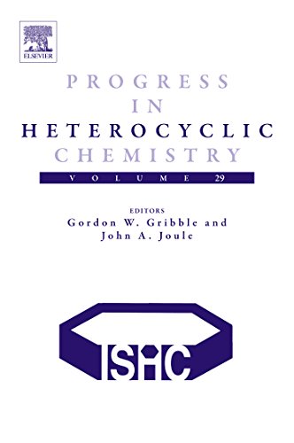 You are currently viewing Progress in Heterocyclic Chemistry (ISSN Book 29) – eBook PDF