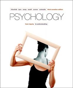 Read more about the article Psychology: From Inquiry to Understanding (3rd Canadian Edition) – eBook PDF