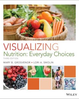 Visualizing Nutrition: Everyday Choices (3rd Edition) – eBook PDF
