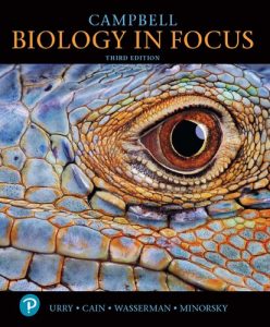 Read more about the article Campbell Biology in Focus (3rd Edition) – eBook PDF