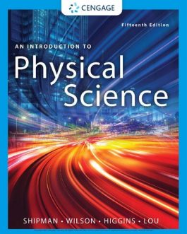 An Introduction to Physical Science (15th Edition) – eBook PDF