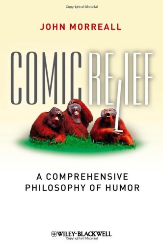 You are currently viewing Comic Relief: A Comprehensive Philosophy of Humor (1st Edition) – eBook PDF