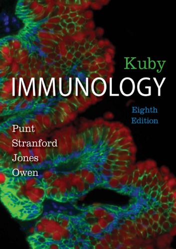 You are currently viewing Kuby Immunology (8th Edition) – eBook PDF