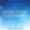 Learning the Language of Addiction Counseling (5th Edition) – eBook PDF