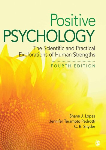 You are currently viewing Positive Psychology: The Scientific and Practical Explorations of Human Strengths (4th Edition) – eBook PDF