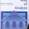 The way of analysis (Revised Edition) – eBook PDF