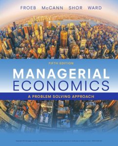 Read more about the article Managerial economics a problem solving approach (5th Edition) – eBook PDF