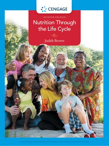 You are currently viewing Nutrition Through the Life Cycle (7th Edition) – eBook PDF