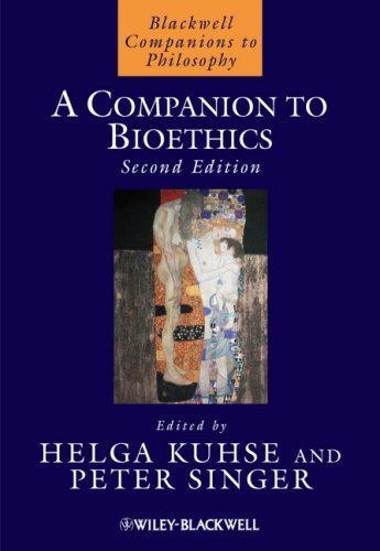 A Companion to Bioethics (2nd Edition) – (Blackwell Companions to Philosophy) – eBook PDF