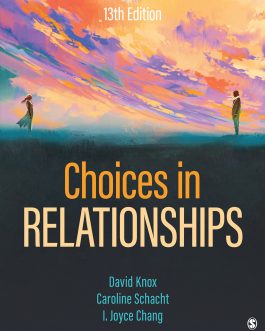 Choices in Relationships (13th Edition) – eBook PDF